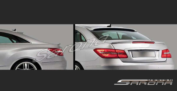 2010-2014 Mercedes-Benz E Class Roof Wing
