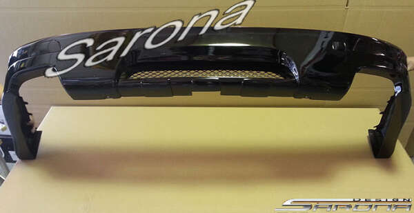 2010-2012 Mercedes-Benz GL Rear Add-On