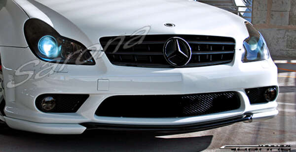 2005-2011 Mercedes-Benz CLS Front Bumper