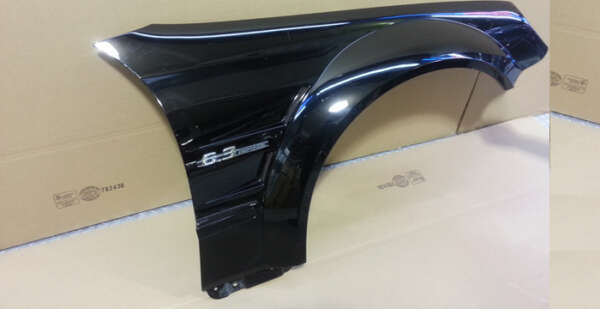2003-2009 Mercedes-Benz CLK Fenders
