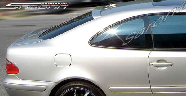 1998-2002 Mercedes-Benz CLK Roof Wing
