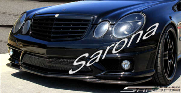 2007-2009 Mercedes-Benz E Class Front Add-On