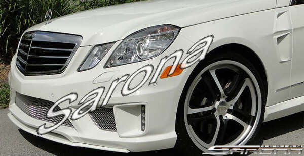 2010-2016 Mercedes-Benz E Class Fenders