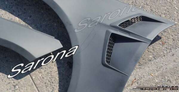 2010-2016 Mercedes-Benz E Class Fenders