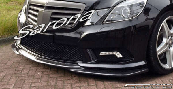 2010-2013 Mercedes-Benz E Class Front Add-On