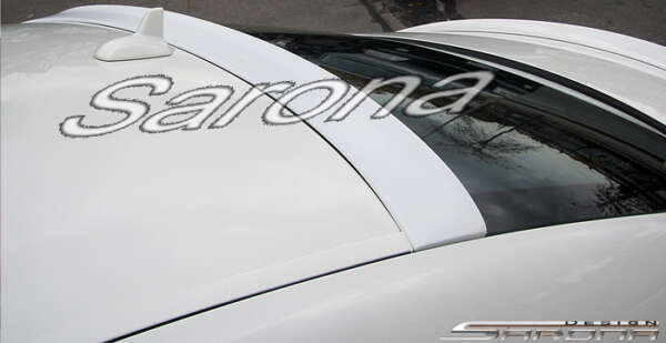 2012-2018 Mercedes-Benz CLS Roof Wing