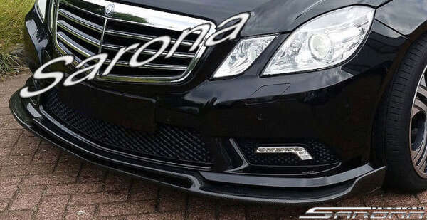 2010-2013 Mercedes-Benz E Class Front Add-On