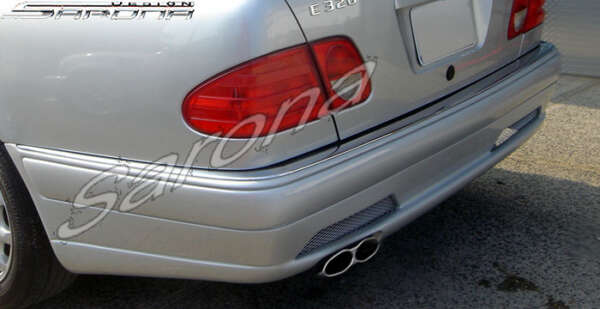 1996-1999 Mercedes-Benz E Class Rear Bumper