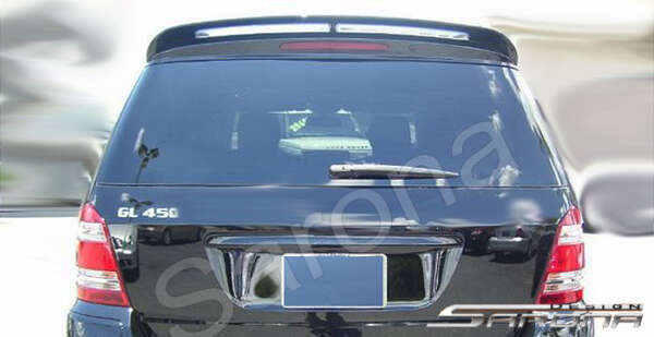 2006-2012 Mercedes-Benz GL Roof Wing