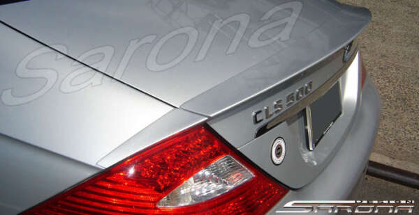 2005-2011 Mercedes-Benz CLS Trunk Wing
