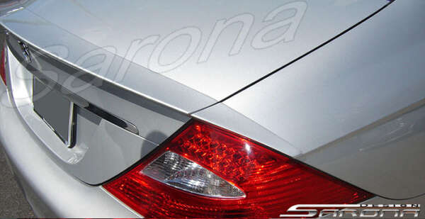 2005-2011 Mercedes-Benz CLS Trunk Wing