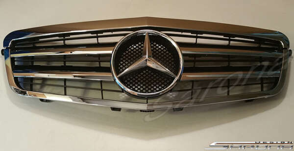 2009-2013 Mercedes-Benz E Class Grill