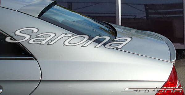 2007-2011 Mercedes-Benz CLS Roof Wing