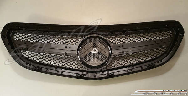 2014-2016 Mercedes-Benz E Class Grill