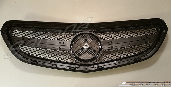 2014-2016 Mercedes-Benz E Class Grill 2014-2016 Mercedes-Benz E Class Grill