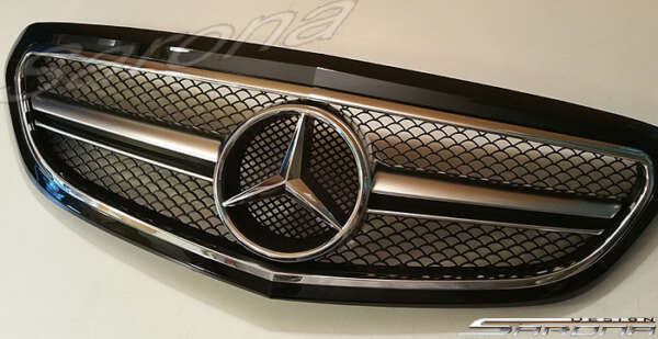2014-2016 Mercedes-Benz E Class Grill