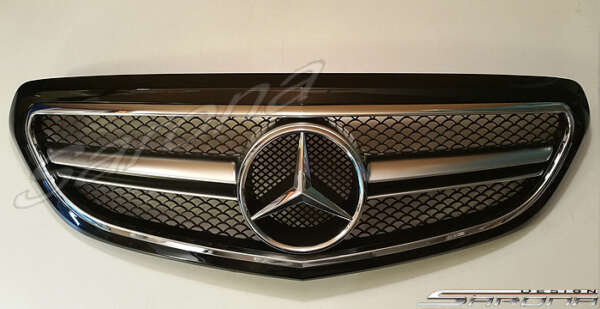 2014-2016 Mercedes-Benz E Class Grill