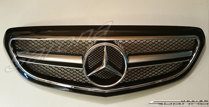 2014-2016 Mercedes-Benz E Class Grill 2014-2016 Mercedes-Benz E Class Grill