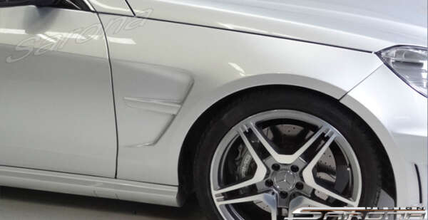 2010-2016 Mercedes-Benz E Class Fenders