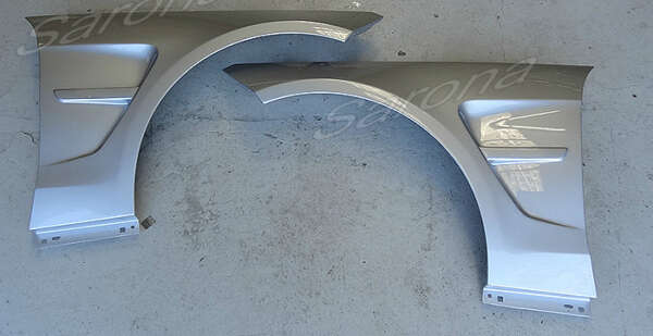 2010-2016 Mercedes-Benz E Class Fenders