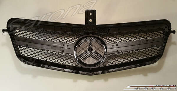 2009-2013 Mercedes-Benz E Class Grill