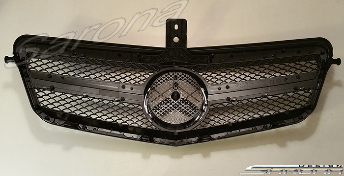 2009-2013 Mercedes-Benz E Class Grill 2009-2013 Mercedes-Benz E Class Grill