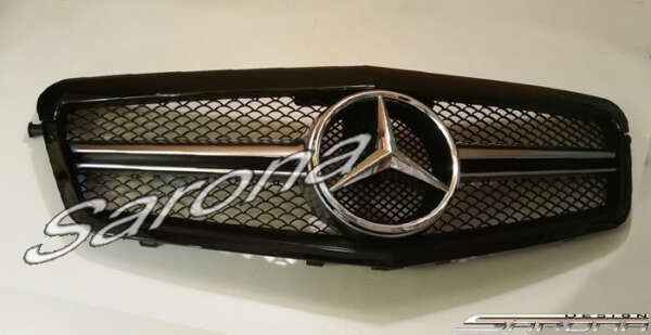 2009-2013 Mercedes-Benz E Class Grill