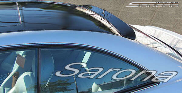 2003-2006 Mercedes-Benz CLK Roof Wing