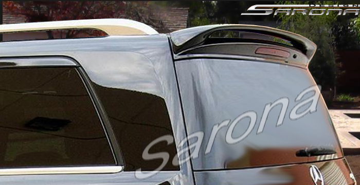 2006-2012 Mercedes-Benz GL Roof Wing 2006-2012 Mercedes-Benz GL Roof Wing