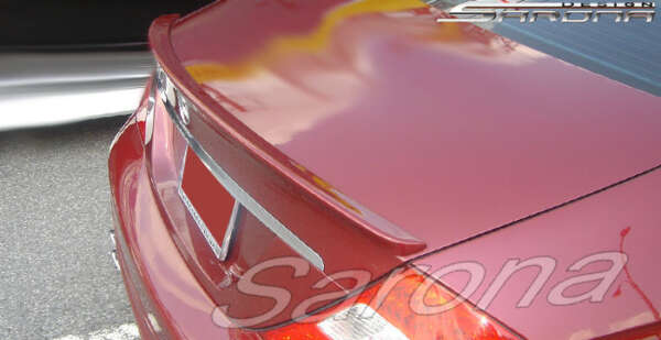 2005-2011 Mercedes-Benz CLS Trunk Wing