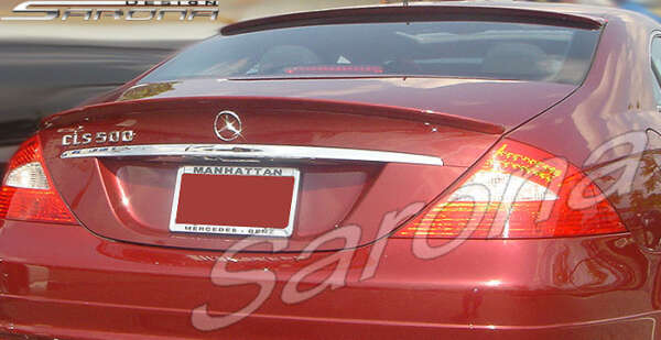 2005-2011 Mercedes-Benz CLS Trunk Wing