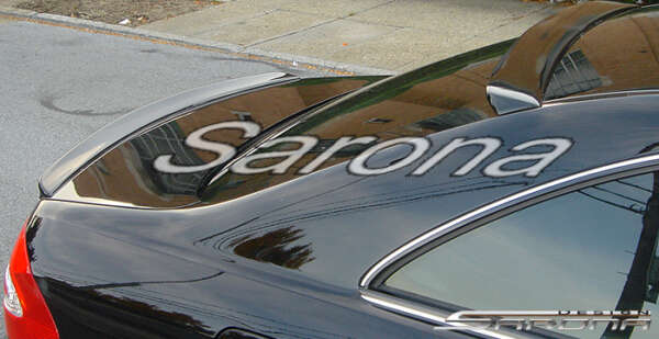 2007-2009 Mercedes-Benz CLK Roof Wing
