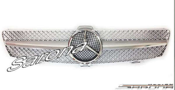 2008-2011 Mercedes-Benz CLS Grill
