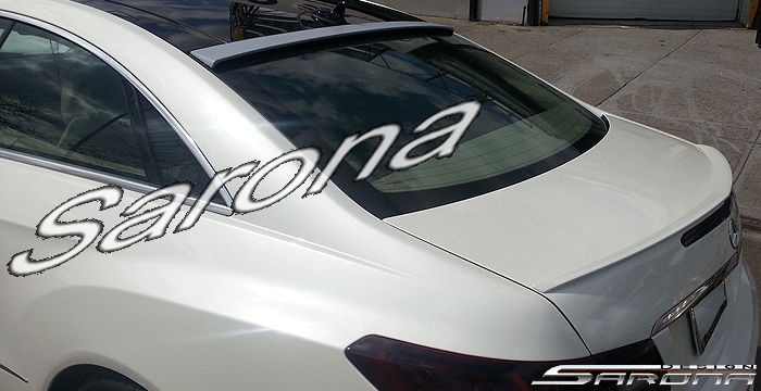 2010-2015 Mercedes-Benz E Class Roof Wing 2010-2015 Mercedes-Benz E Class Roof Wing