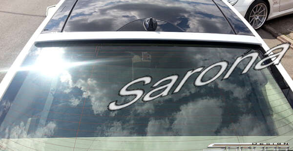 2010-2015 Mercedes-Benz E Class Roof Wing