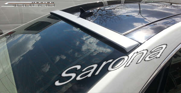 2010-2015 Mercedes-Benz E Class Roof Wing