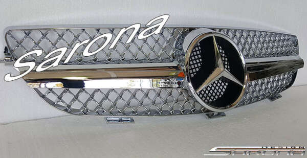 2003-2009 Mercedes-Benz CLK Grill