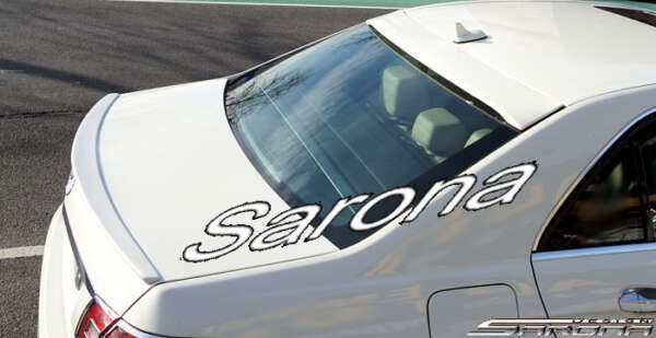 2010-2014 Mercedes-Benz E Class Roof Wing