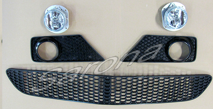 2007-2009 Mercedes-Benz E Class Front Bumper 2007-2009 Mercedes-Benz E Class Front Bumper