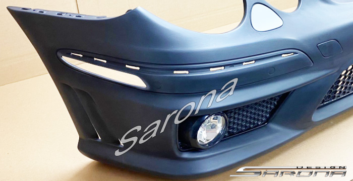 2007-2009 Mercedes-Benz E Class Front Bumper 2007-2009 Mercedes-Benz E Class Front Bumper