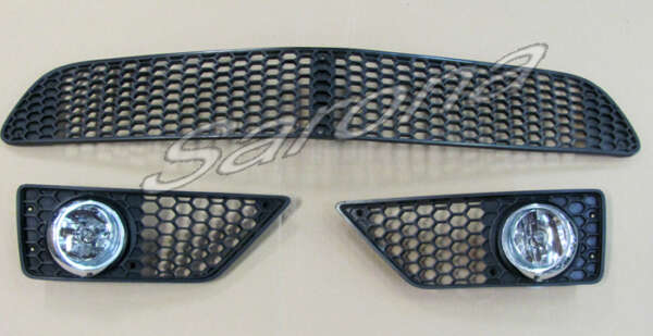 2007-2009 Mercedes-Benz E Class Front Bumper