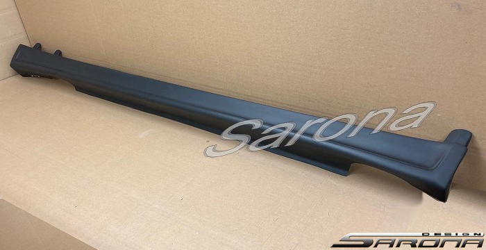1984-1995 Mercedes-Benz E Class Side Skirts 1984-1995 Mercedes-Benz E Class Side Skirts