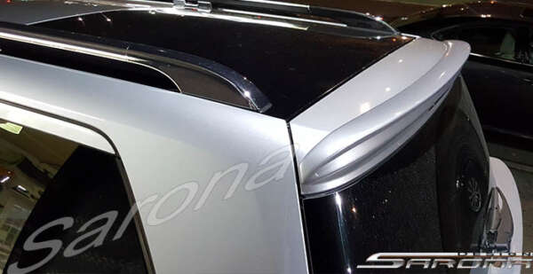 2007-2012 Mercedes-Benz GL Roof Wing