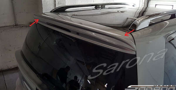 2007-2012 Mercedes-Benz GL Roof Wing