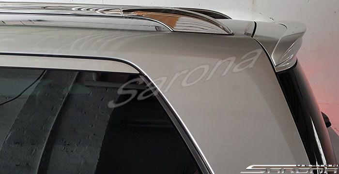 2007-2012 Mercedes-Benz GL Roof Wing 2007-2012 Mercedes-Benz GL Roof Wing