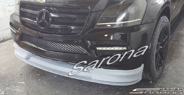 2006-2012 Mercedes-Benz GL Front Add-On
