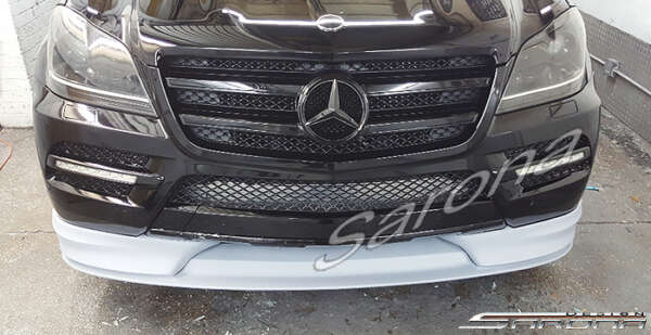 2006-2012 Mercedes-Benz GL Front Add-On
