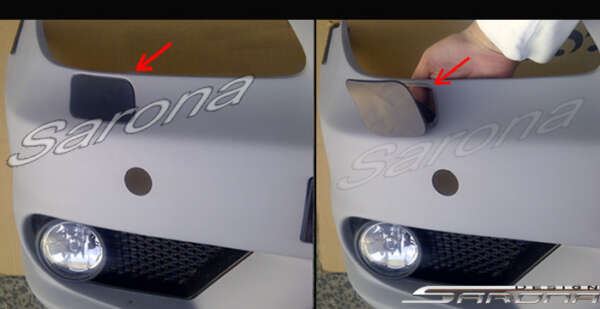 2005-2011 Mercedes-Benz CLS Front Bumper