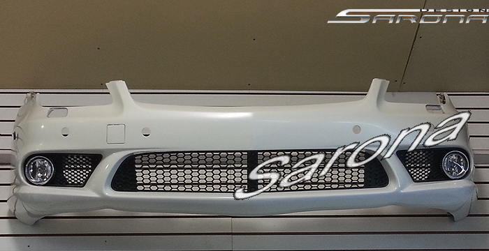 2005-2011 Mercedes-Benz CLS Front Bumper 2005-2011 Mercedes-Benz CLS Front Bumper