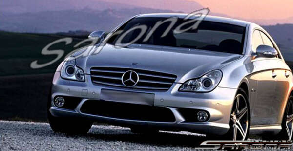 2005-2011 Mercedes-Benz CLS Front Bumper